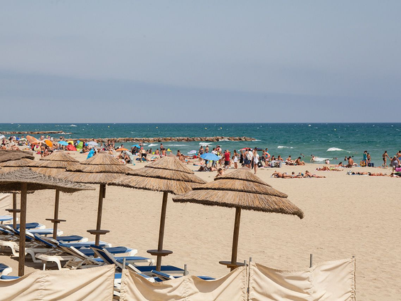 Camping Le Soleil de la Méditerranée