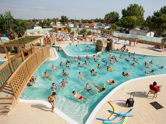 Camping Le Soleil de la Méditerranée