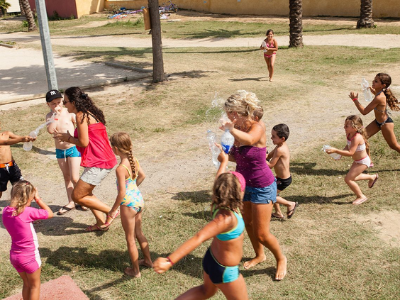 Camping Le Soleil de la Méditerranée