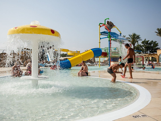 Camping Le Soleil de la Méditerranée