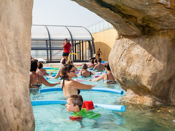 Camping Le Soleil de la Méditerranée