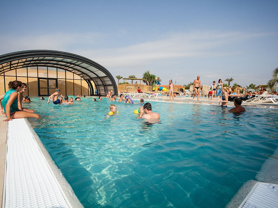 Camping Le Soleil de la Méditerranée