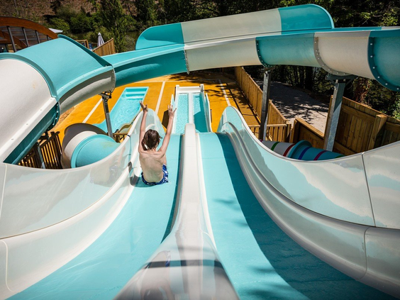 Camping Le Val d'Ussel