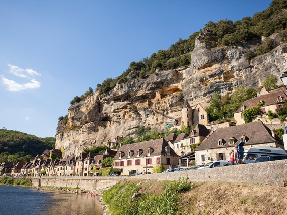 Camping Le Val d'Ussel