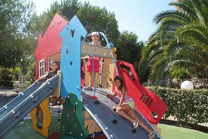 Camping Leï Suves