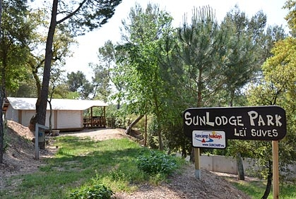 Camping Leï Suves