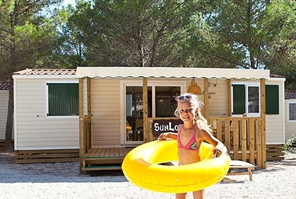 Camping Leï Suves