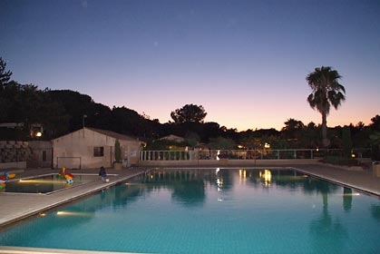 Camping Leï Suves