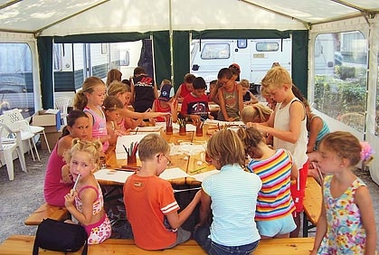 Camping Leï Suves