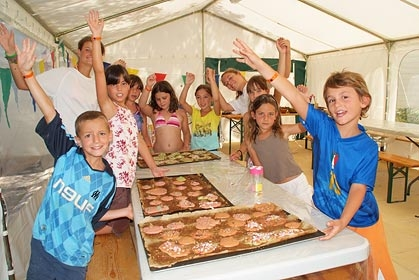 Camping Leï Suves