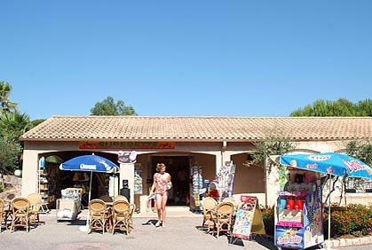 Camping Leï Suves