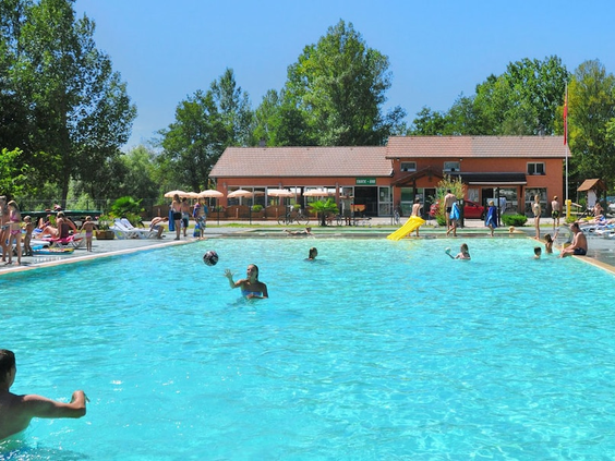 Camping Les 3 Lacs du Soleil