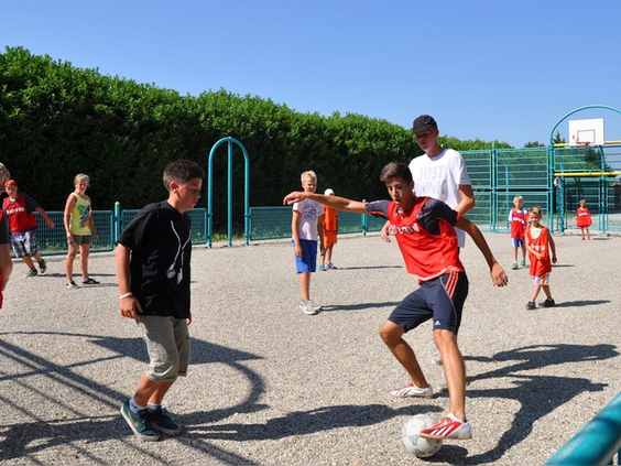 Camping Les 3 Lacs du Soleil
