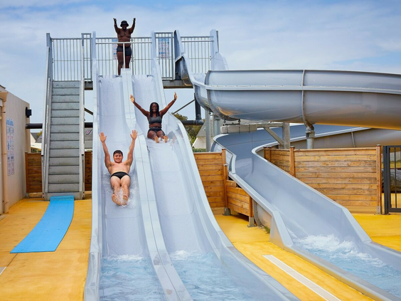 Camping Les Chardons Bleus
