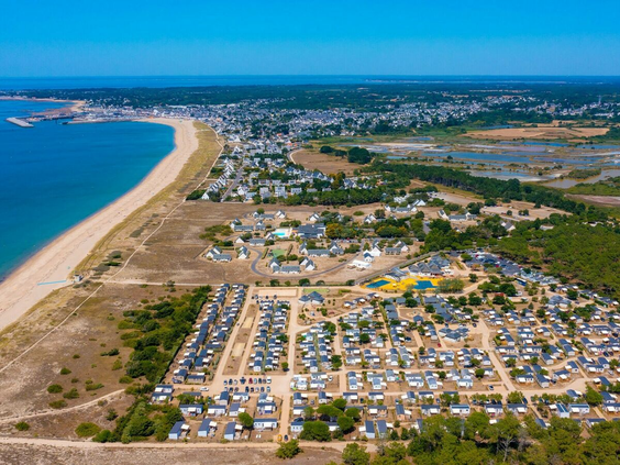 Camping Les Chardons Bleus