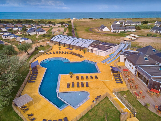 Camping Les Chardons Bleus