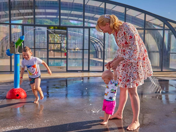 Camping Les Dunes