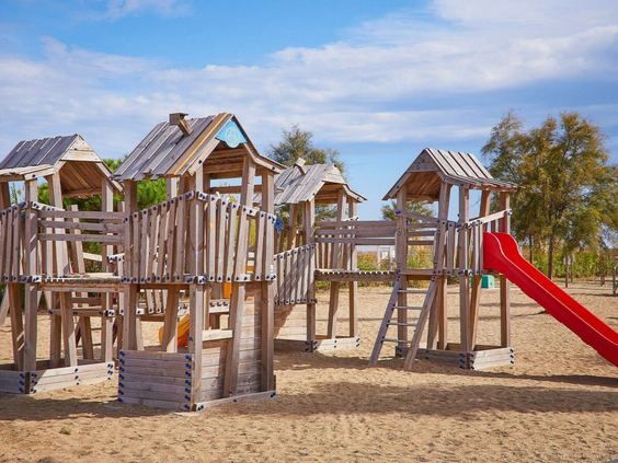 Camping Les Dunes
