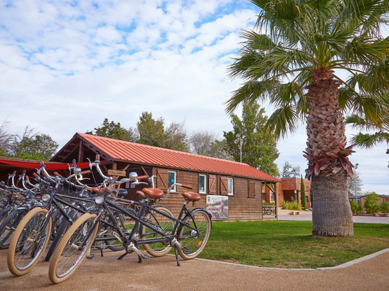 Camping Les Dunes