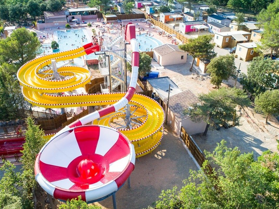 Camping Les Lacs du Verdon