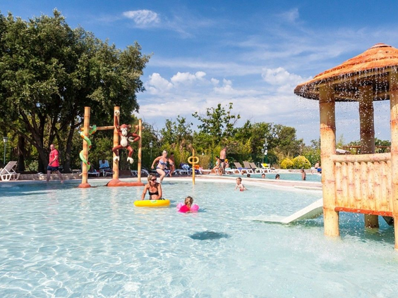 Camping Les Lacs du Verdon