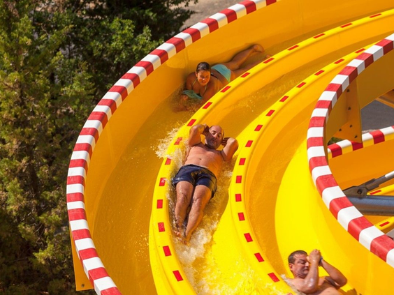 Camping Les Lacs du Verdon