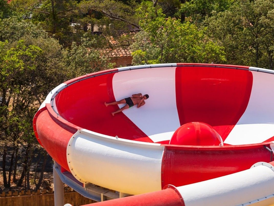 Camping Les Lacs du Verdon