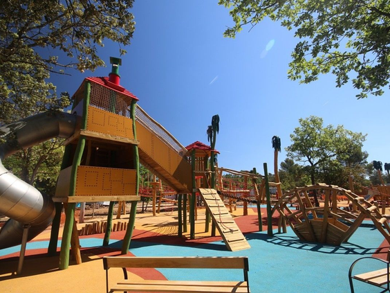 Camping Les Lacs du Verdon