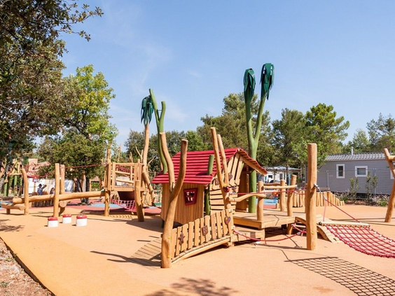 Camping Les Lacs du Verdon