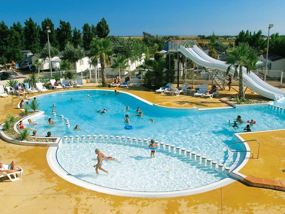 Camping Les Sablines