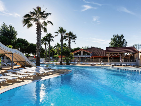 Camping Les Sablines