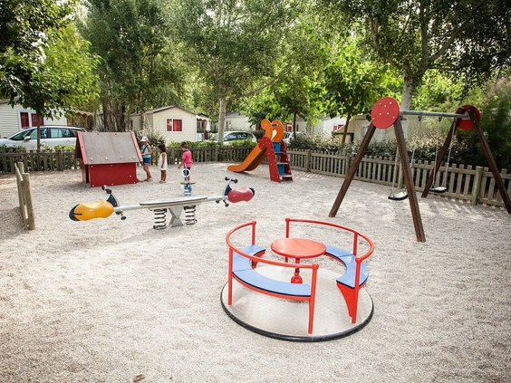Camping Les Sablines