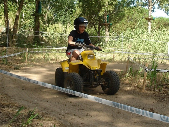 Camping Les Sablines