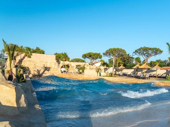 Camping Les Tamaris