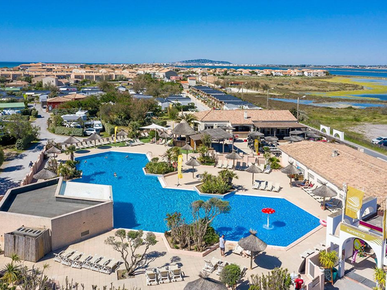 Camping Les Tamaris