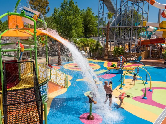 Camping Les Tamaris