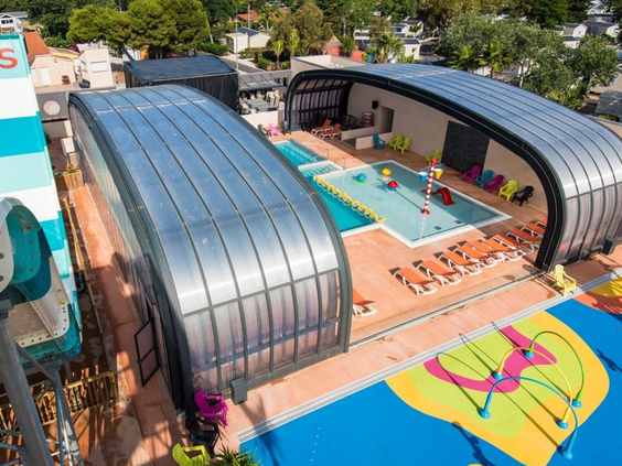 Camping Les Tamaris