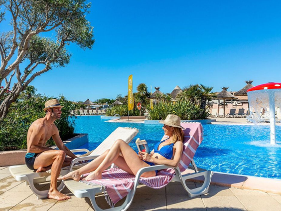 Camping Les Tamaris