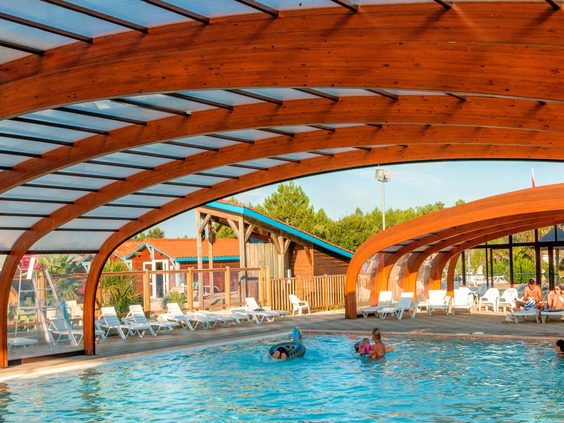 Camping les Vignes