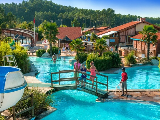Camping les Vignes