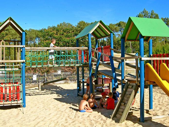 Camping les Vignes