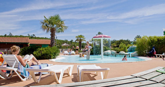 Camping les Vignes