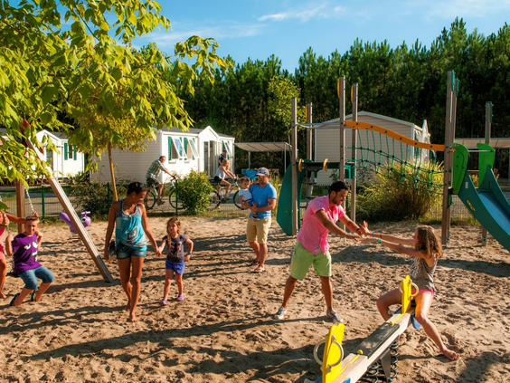 Camping les Vignes