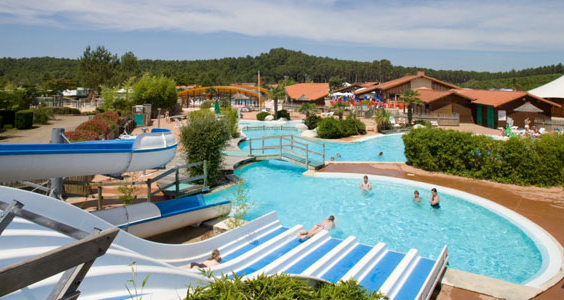 Camping les Vignes