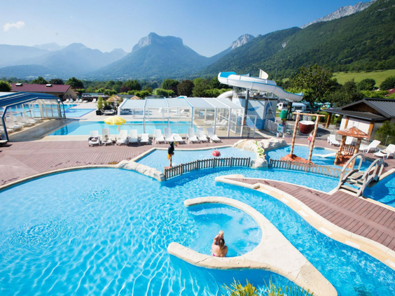 Camping L'Idéal