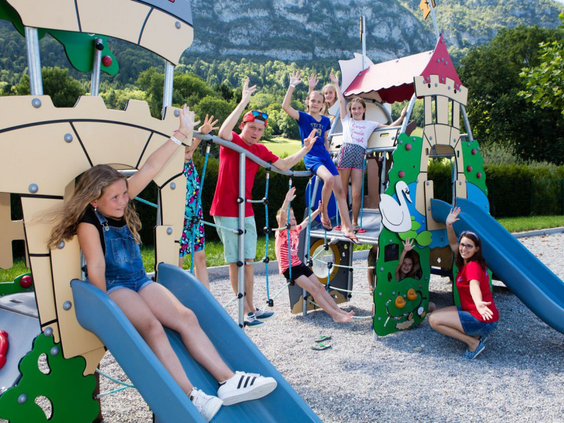 Camping L'Idéal