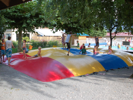 Camping L'Idéal