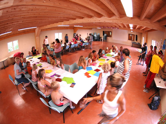Camping L'Idéal