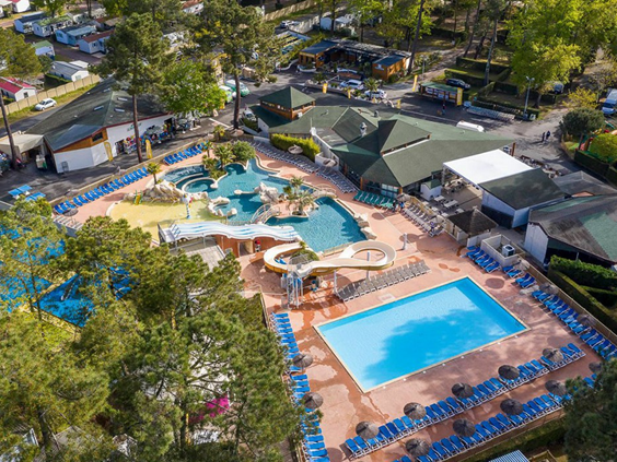 Camping l'Oree du Bois