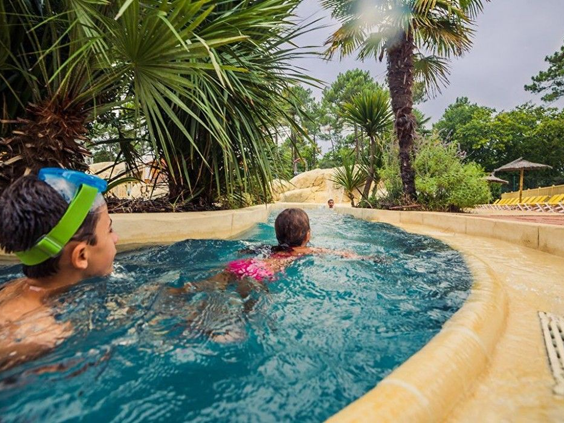 Camping l'Oree du Bois